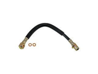Dorman - First Stop Brake Hydraulic Hose with EPDM rubber and corrosion-resistant fittings for 2002-00 Chevrolet S10 GMC Sonoma Isuzu Hombre H381345