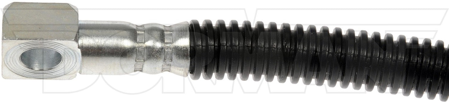 Dorman - First Stop Brake Hydraulic Hose with EPDM rubber and corrosion-resistant fittings for 2002-00 Chevrolet S10 GMC Sonoma Isuzu Hombre H381345