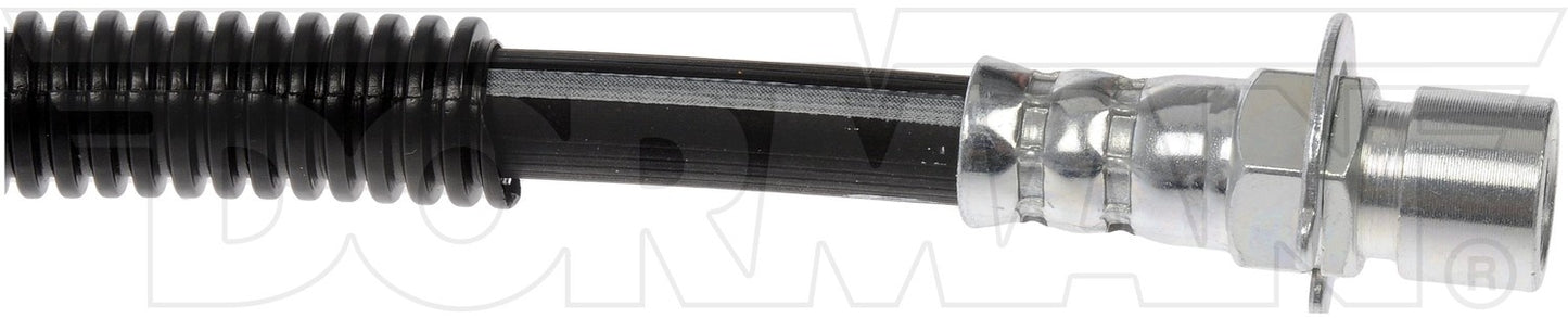 Dorman - First Stop Brake Hydraulic Hose with EPDM rubber and corrosion-resistant fittings for 2002-00 Chevrolet S10 GMC Sonoma Isuzu Hombre H381345