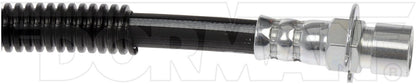 Dorman - First Stop Brake Hydraulic Hose with EPDM rubber and corrosion-resistant fittings for 2002-00 Chevrolet S10 GMC Sonoma Isuzu Hombre H381345