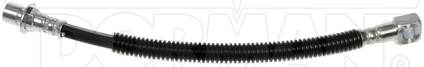 Dorman - First Stop Brake Hydraulic Hose with EPDM rubber and corrosion-resistant fittings for 2002-00 Chevrolet S10 GMC Sonoma Isuzu Hombre H381345