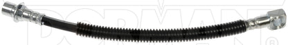 Dorman - First Stop Brake Hydraulic Hose with EPDM rubber and corrosion-resistant fittings for 2002-00 Chevrolet S10 GMC Sonoma Isuzu Hombre H381345