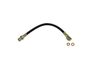 Dorman - First Stop Brake Hydraulic Hose with EPDM Rubber for 2000-2002 Chevrolet Astro GMC Safari H381346