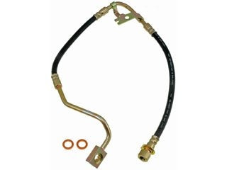Dorman - First Stop Brake Hydraulic Hose with EPDM Rubber for 2002-00 Dodge Dakota and Durango H381363