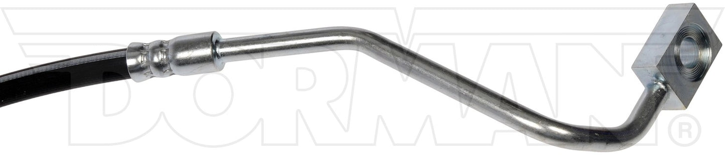 Dorman - First Stop Brake Hydraulic Hose EPDM Rubber with Corrosion‑Resistant Fittings for 2000‑2009 Dodge Dakota Durango H381364