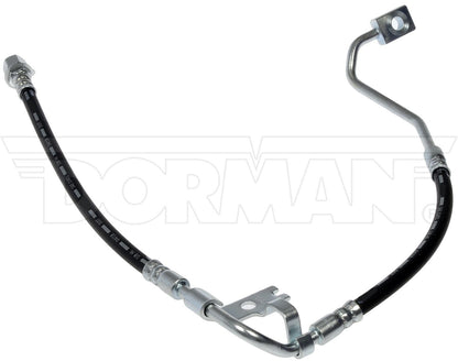 Dorman - First Stop Brake Hydraulic Hose EPDM Rubber with Corrosion‑Resistant Fittings for 2000‑2009 Dodge Dakota Durango H381364