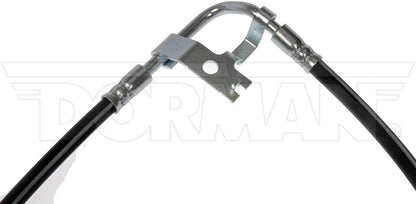 Dorman - First Stop Brake Hydraulic Hose EPDM Rubber with Corrosion‑Resistant Fittings for 2000‑2009 Dodge Dakota Durango H381364