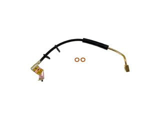 Dorman - First Stop Brake Hydraulic Hose with EPDM Rubber and Corrosion-Resistant Fittings for 2004-2007 Ford 2002-1998 Lincoln H381365