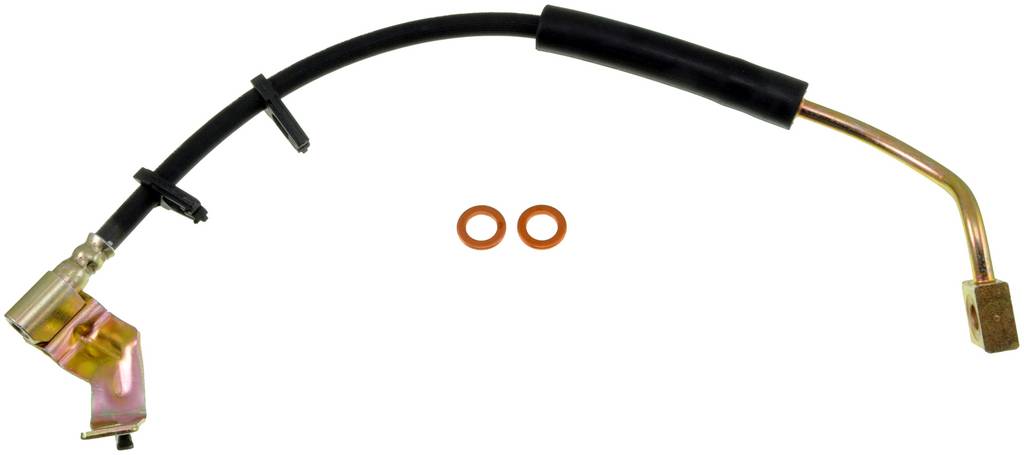 Dorman - First Stop Brake Hydraulic Hose with EPDM Rubber and Corrosion-Resistant Fittings for 2004-2007 Ford 2002-1998 Lincoln H381365