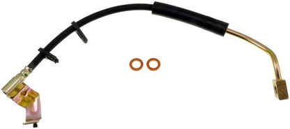 Dorman - First Stop Brake Hydraulic Hose with EPDM Rubber and Corrosion-Resistant Fittings for 2004-2007 Ford 2002-1998 Lincoln H381365