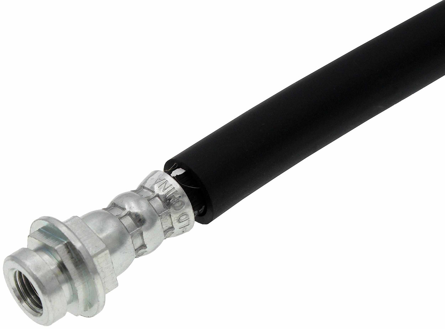 Dorman - First Stop Brake Hydraulic Hose Durable EPDM Rubber with Corrosion-Resistant Fittings for 1985-82 Jeep CJ7 Jeep Scrambler H38150