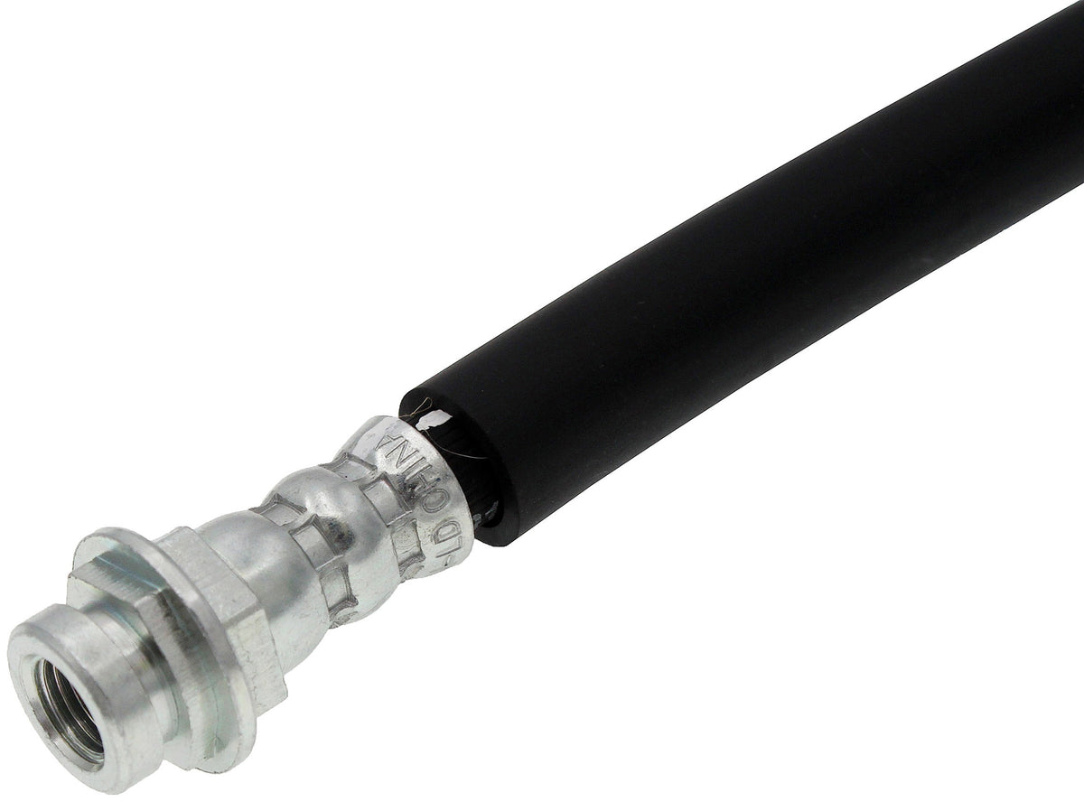 Dorman - First Stop Brake Hydraulic Hose Durable EPDM Rubber with Corrosion-Resistant Fittings for 1985-82 Jeep CJ7 Jeep Scrambler H38150