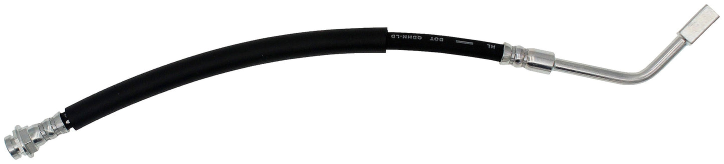 Dorman - First Stop Brake Hydraulic Hose Durable EPDM Rubber with Corrosion-Resistant Fittings for 1985-82 Jeep CJ7 Jeep Scrambler H38150