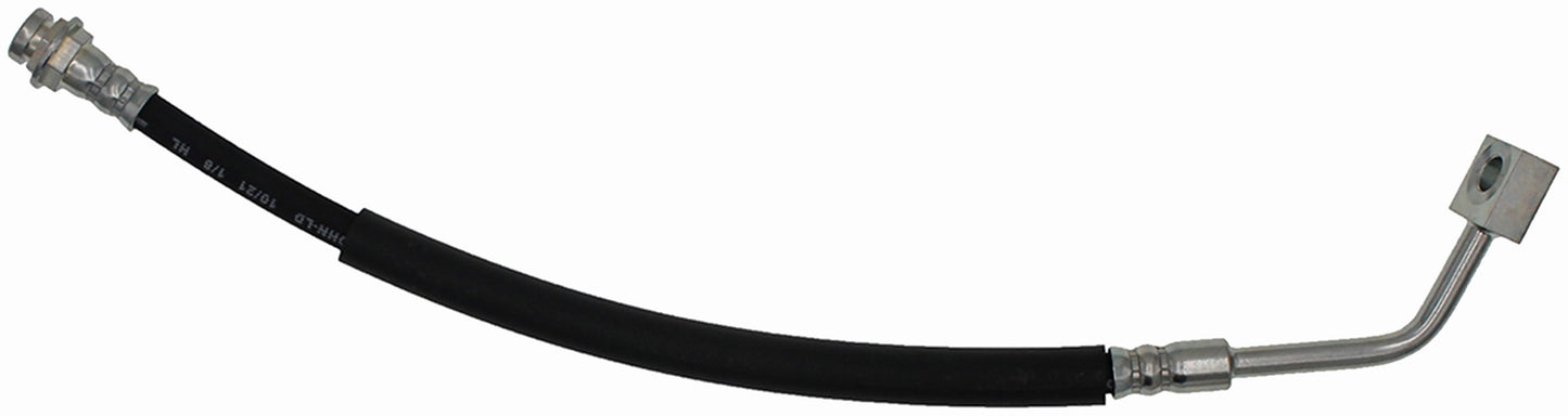 Dorman - First Stop Brake Hydraulic Hose EPDM Rubber with Corrosion-Resistant Fittings for 1985-1986 Jeep CJ7 Scrambler H38151