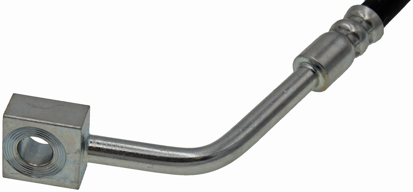 Dorman - First Stop Brake Hydraulic Hose EPDM Rubber with Corrosion-Resistant Fittings for 1985-1986 Jeep CJ7 Scrambler H38151
