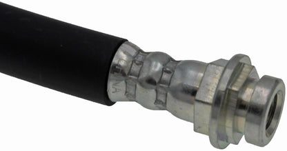 Dorman - First Stop Brake Hydraulic Hose EPDM Rubber with Corrosion-Resistant Fittings for 1985-1986 Jeep CJ7 Scrambler H38151