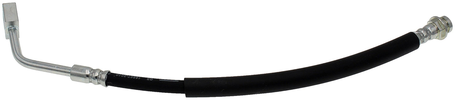 Dorman - First Stop Brake Hydraulic Hose EPDM Rubber with Corrosion-Resistant Fittings for 1985-1986 Jeep CJ7 Scrambler H38151