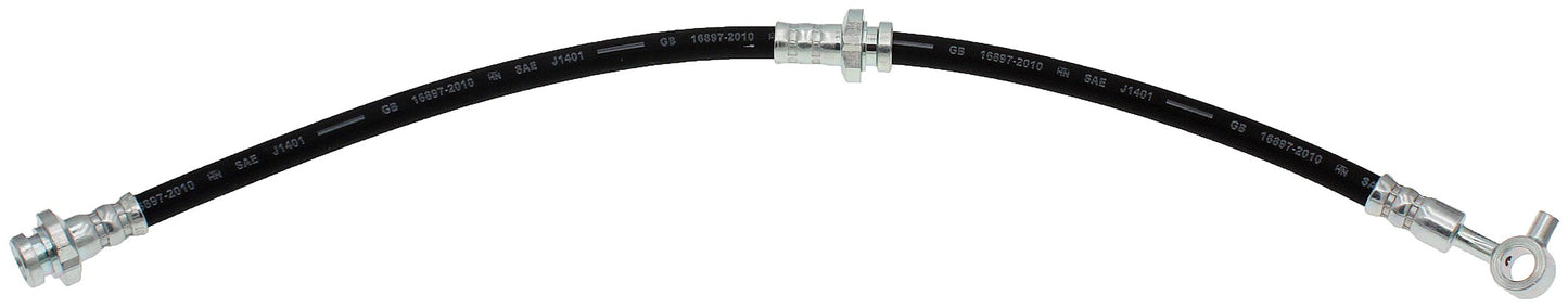 Dorman - First Stop Brake Hydraulic Hose with EPDM Rubber and Corrosion-Resistant Fittings for 2000-2006 Nissan Sentra H381591