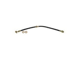 Dorman - First Stop Brake Hydraulic Hose with EPDM Rubber and Corrosion-Resistant Fittings for 2000-2006 Nissan Sentra H381591