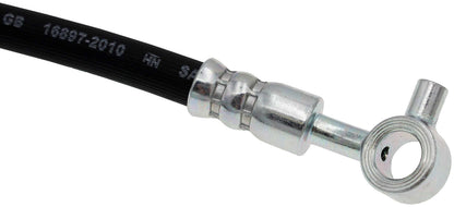Dorman - First Stop Brake Hydraulic Hose with EPDM Rubber and Corrosion-Resistant Fittings for 2000-2006 Nissan Sentra H381591