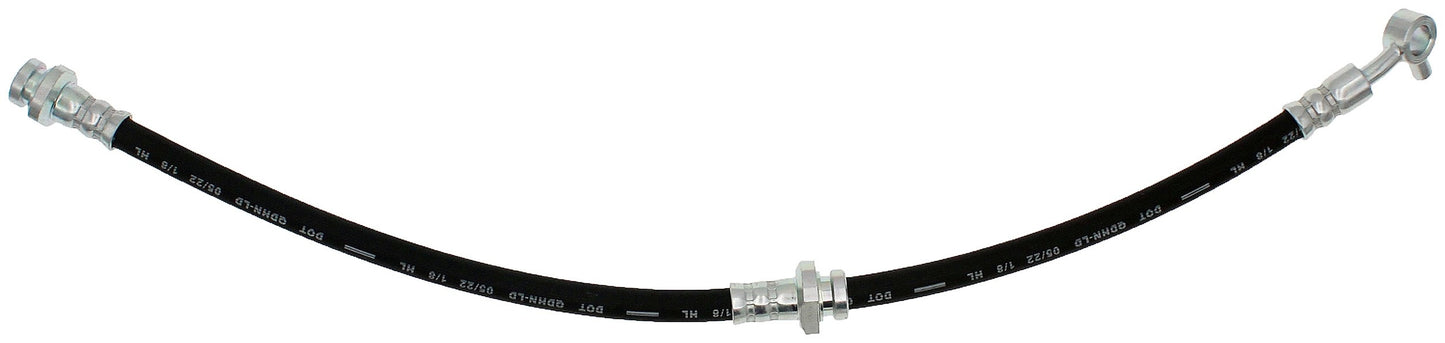 Dorman - First Stop Brake Hydraulic Hose with EPDM Rubber and Corrosion-Resistant Fittings for 2000-2006 Nissan Sentra H381591