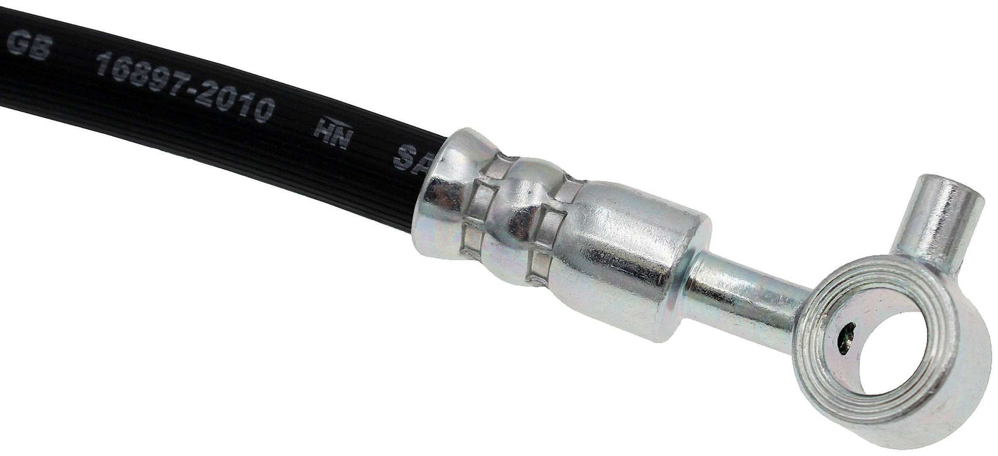 Dorman - First Stop Brake Hydraulic Hose with EPDM Rubber and Corrosion-Resistant Fittings for 2000-2006 Nissan Sentra H381591