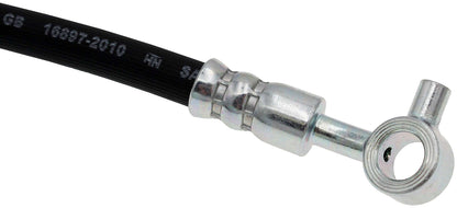 Dorman - First Stop Brake Hydraulic Hose with EPDM Rubber and Corrosion-Resistant Fittings for 2000-2006 Nissan Sentra H381591