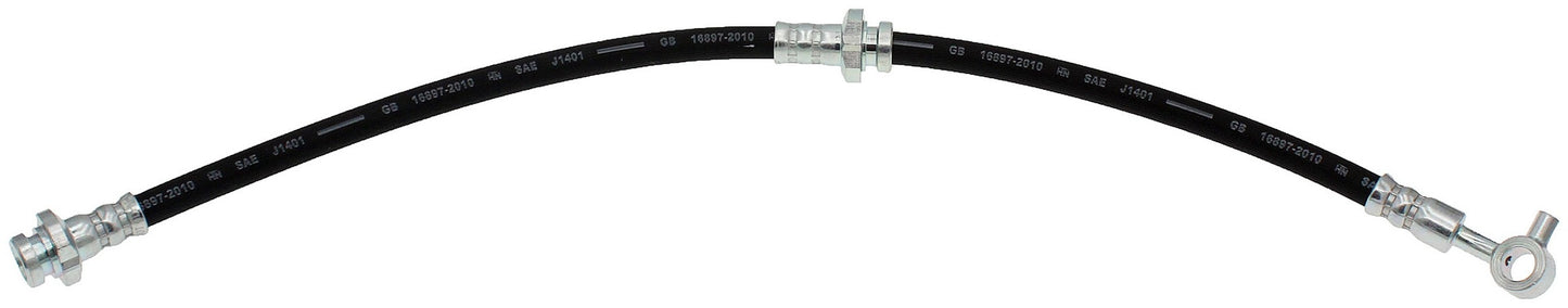 Dorman - First Stop Brake Hydraulic Hose with EPDM Rubber and Corrosion-Resistant Fittings for 2000-2006 Nissan Sentra H381591