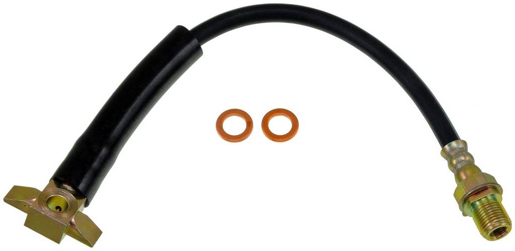 Dorman - First Stop Brake Hydraulic Hose with EPDM Rubber for 1983-1994 Jeep Cherokee Grand Wagoneer Wagoneer H38159