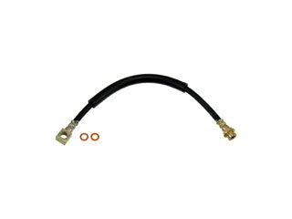 Dorman - First Stop Brake Hydraulic Hose Durable with Corrosion-Resistant Fittings for 1981-77 Jeep CJ5 CJ7 H38160