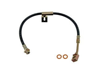 Dorman - First Stop Brake Hydraulic Hose with EPDM Rubber and Corrosion-Resistant Fittings for 1974-1999 Chevrolet GMC H38166