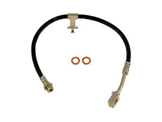 Dorman - First Stop Brake Hydraulic Hose Durable EPDM Rubber with Corrosion-Resistant Fittings for 1974-1999 Chevrolet GMC H38167