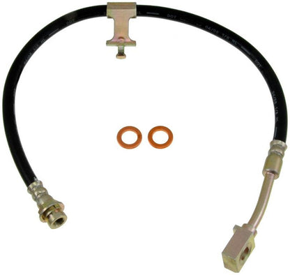 Dorman - First Stop Brake Hydraulic Hose Durable EPDM Rubber with Corrosion-Resistant Fittings for 1974-1999 Chevrolet GMC H38167