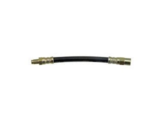 Dorman First Stop Brake Hydraulic Hose EPDM Rubber with corrosion-resistant fittings for 1998-90 Audi 1983-80 Volkswagen 2004-85 H38168