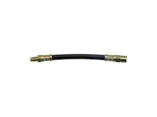 Dorman First Stop Brake Hydraulic Hose EPDM Rubber with corrosion-resistant fittings for 1998-90 Audi 1983-80 Volkswagen 2004-85 H38168
