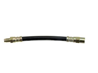 Dorman First Stop Brake Hydraulic Hose EPDM Rubber with corrosion-resistant fittings for 1998-90 Audi 1983-80 Volkswagen 2004-85 H38168