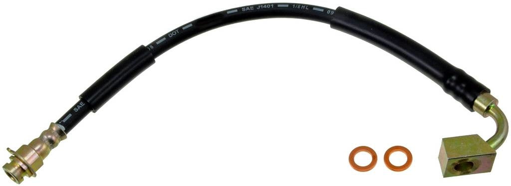 Dorman - First Stop Brake Hydraulic Hose with EPDM rubber for 1993-78 Dodge and 1981-78 Plymouth H38171