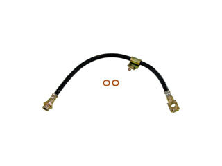 Dorman First Stop Brake Hydraulic Hose with EPDM Rubber for 1996‑84 Buick Chevrolet Oldsmobile 1996‑84 Pontiac 1991‑82 H38178