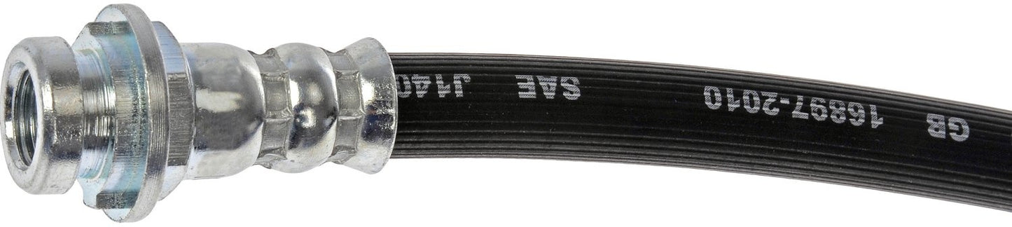 Dorman - First Stop Brake Hydraulic Hose with EPDM Rubber for 1992-1994 Chevrolet Camaro Pontiac Firebird H38181