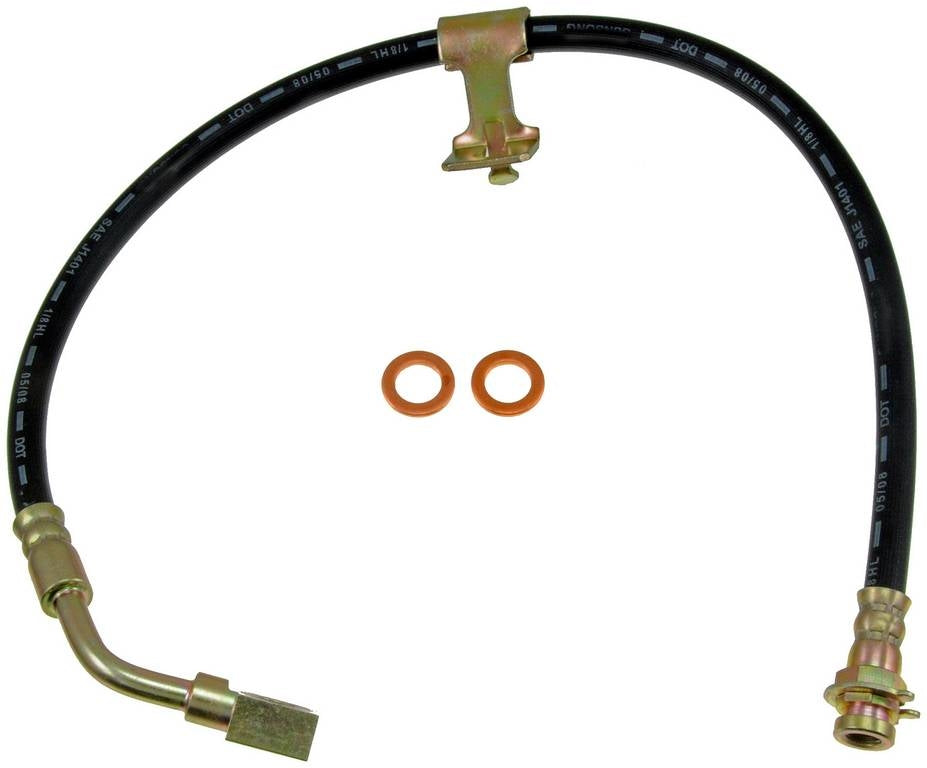 Dorman - First Stop Brake Hydraulic Hose with EPDM Rubber for 1995-83 Chevrolet G10 G20 GMC G1500 G2500 H38182