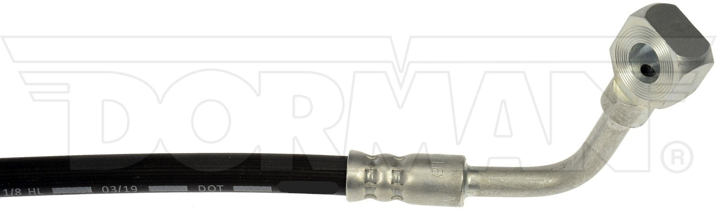 Dorman - First Stop Brake Hydraulic Hose with EPDM Rubber for 1995-83 Chevrolet G10 G20 GMC G1500 G2500 H38182