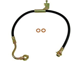 Dorman - First Stop Brake Hydraulic Hose EPDM Rubber with Corrosion-Resistant Fittings for 1996-2003 Chevrolet G30 GMC G3500 H38184