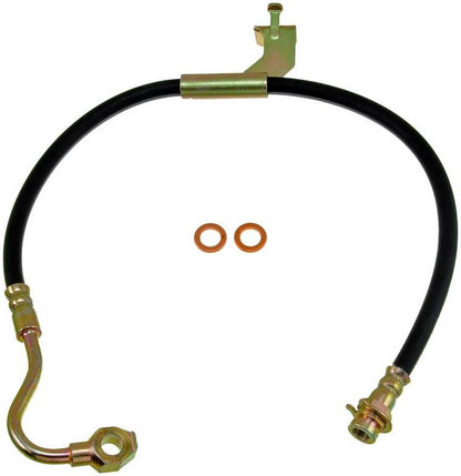 Dorman - First Stop Brake Hydraulic Hose EPDM Rubber with Corrosion-Resistant Fittings for 1996-2003 Chevrolet G30 GMC G3500 H38184