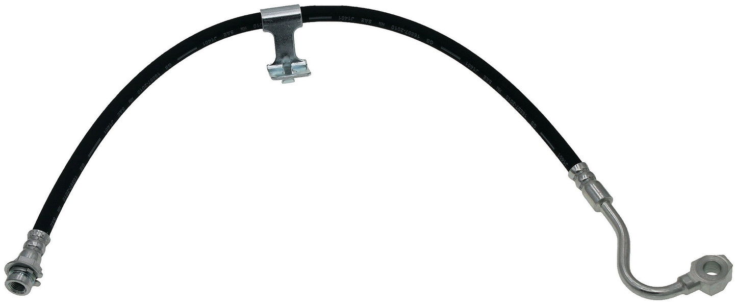 Dorman - First Stop Brake Hydraulic Hose with EPDM Rubber and Corrosion-Resistant Fittings for 1996-2003 Chevrolet G30 GMC G3500 H38185