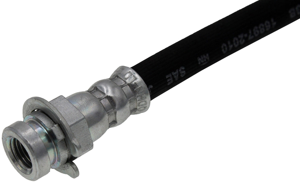 Dorman - First Stop Brake Hydraulic Hose with EPDM Rubber and Corrosion-Resistant Fittings for 1996-2003 Chevrolet G30 GMC G3500 H38185
