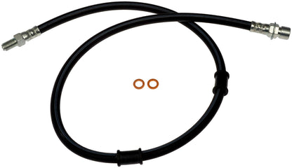 Dorman - First Stop Brake Hydraulic Hose with EPDM Rubber and Corrosion-Resistant Fittings for 1980-1989 Vehicles H38211