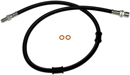 Dorman - First Stop Brake Hydraulic Hose with EPDM Rubber and Corrosion-Resistant Fittings for 1980-1989 Vehicles H38211