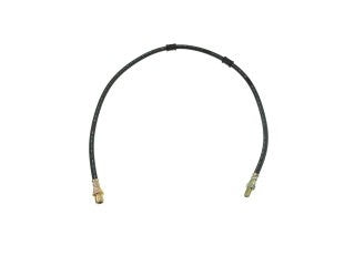 Dorman - First Stop Brake Hydraulic Hose with EPDM Rubber and Corrosion-Resistant Fittings for 1980-1989 Vehicles H38211