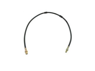 Dorman - First Stop Brake Hydraulic Hose with EPDM Rubber and Corrosion-Resistant Fittings for 1980-1989 Vehicles H38211