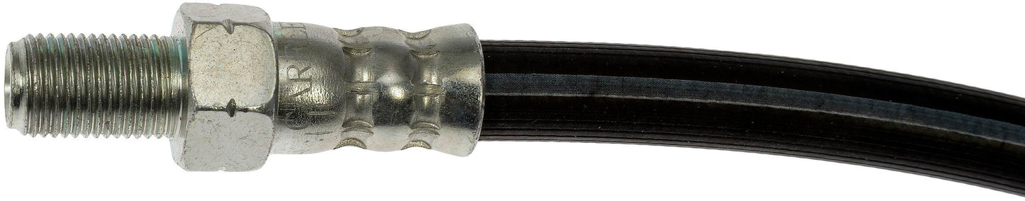 Dorman - First Stop Brake Hydraulic Hose with EPDM Rubber and Corrosion-Resistant Fittings for 1980-1989 Vehicles H38211